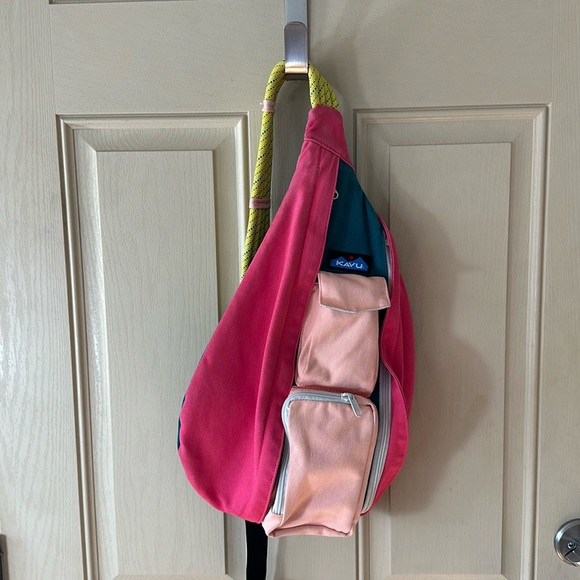 Kavu Rope Sling Pack - Picture 1 of 6